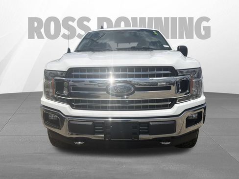 Used 2020 Ford F150 XLT w/ Equipment Group 302A Luxury AWD/4WD image 2