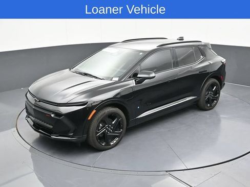 New 2025 Chevrolet Equinox EV RS FWD image 62