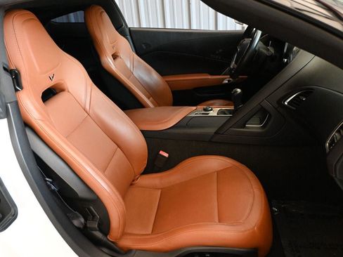 Used 2016 Chevrolet Corvette Stingray Coupe w/ 2LT Preferred Equipment Group RWD image 18