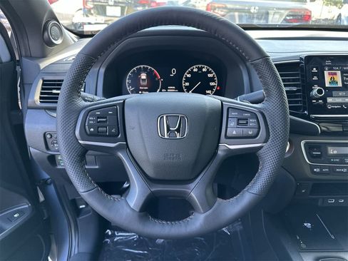 New 2026 Honda Ridgeline TrailSport image 3