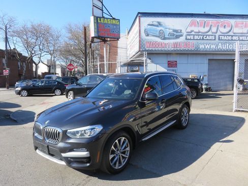 Used 2019 BMW X3 xDrive30i w/ Convenience Package image 2
