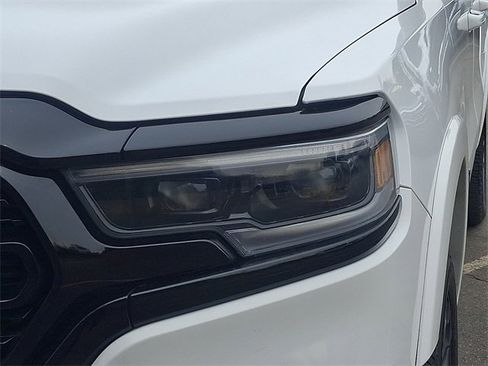 Used 2022 RAM 1500 Limited w/ (RED) Edition image 9