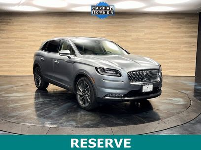 Used 2023 Lincoln Nautilus Reserve w/ Equipment Group 202A
