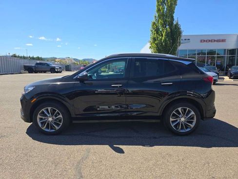 Used 2023 Buick Encore GX Select w/ Sport Touring Package AWD/4WD image 2