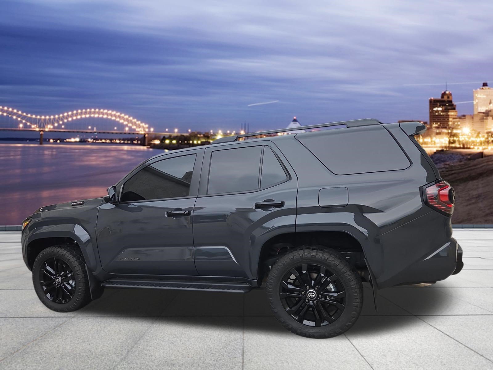 Used 2026 Toyota 4Runner Platinum AWD/4WD image 3