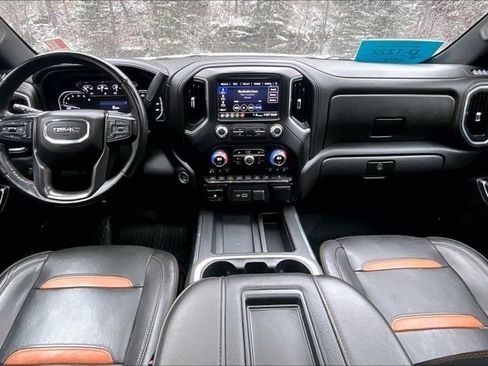 Used 2020 GMC Sierra 1500 AT4 w/ AT4 Preferred Package image 8