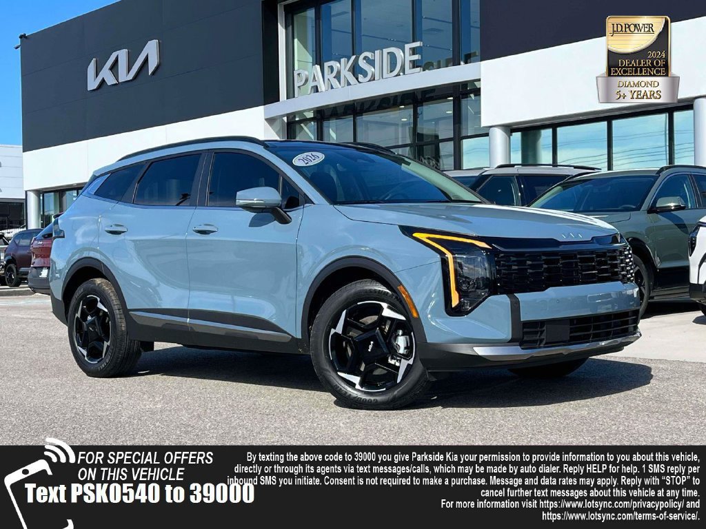 Used 2026 Kia Sportage EX w/ EX Panoramic Sunroof Package AWD/4WD image 1