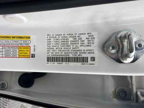 Used 2024 Honda CR-V EX image 33