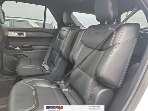 Certified 2021 Ford Explorer ST w/ ST Street Pack image 12