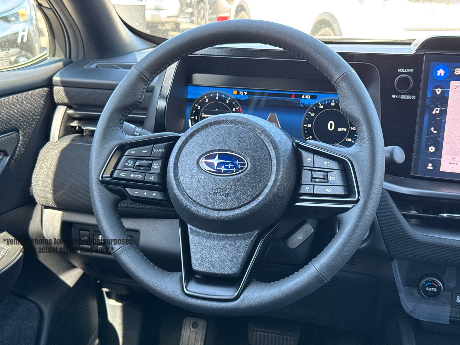 New 2026 Subaru Outback Limited AWD/4WD image 13