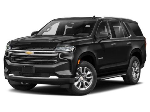 Used 2022 Chevrolet Tahoe LT w/ Luxury Package AWD/4WD image 4
