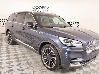 Used 2022 Lincoln Aviator Reserve w/ Equipment Group 201A