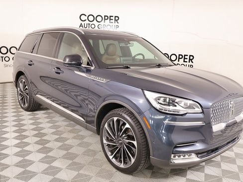 Used 2022 Lincoln Aviator Reserve w/ Equipment Group 201A image 1