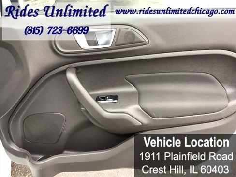 Used 2014 Ford Fiesta SE w/ Equipment Group 201A image 28