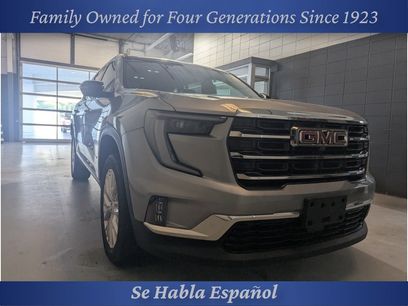 Used 2025 GMC Acadia Elevation w/ Elevation Premium Package