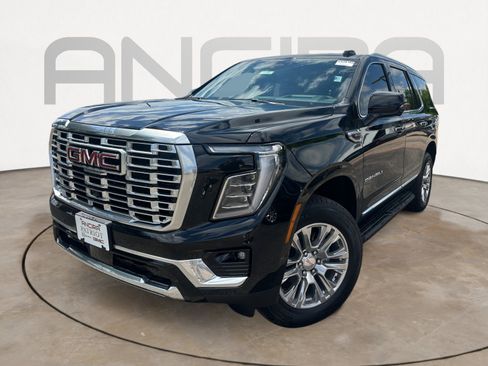 New 2026 GMC Yukon Denali w/ Advanced Technology Package AWD/4WD image 4