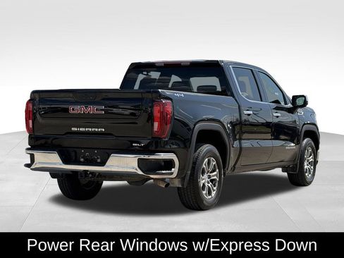 Used 2025 GMC Sierra 1500 SLT AWD/4WD image 10
