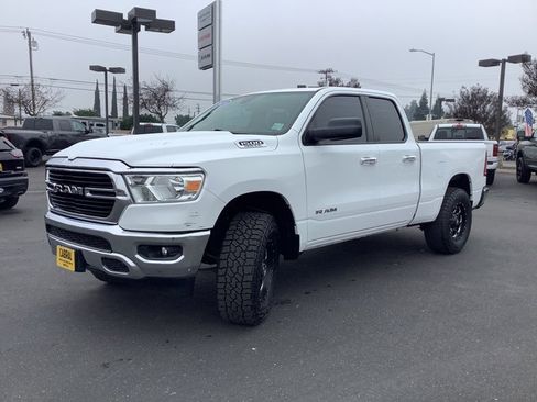 Used 2019 RAM 1500 Big Horn image 5