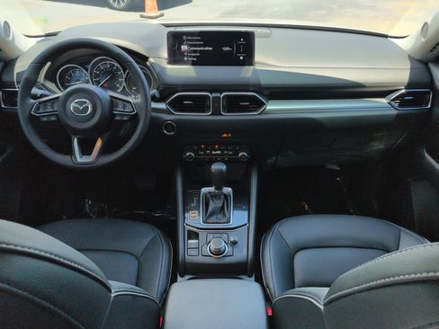 Used 2025 MAZDA CX-5 AWD 2.5 S w/ Preferred Package image 15