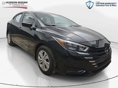Used 2025 Nissan Versa S w/ Trunk Package