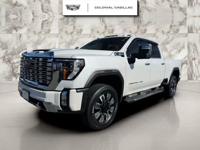 Used 2024 GMC Sierra 2500 Denali w/ Snow Plow Prep/Camper Package