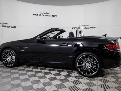 Used 2017 Mercedes-Benz SLC 43 AMG SLC 43 AMG image 15