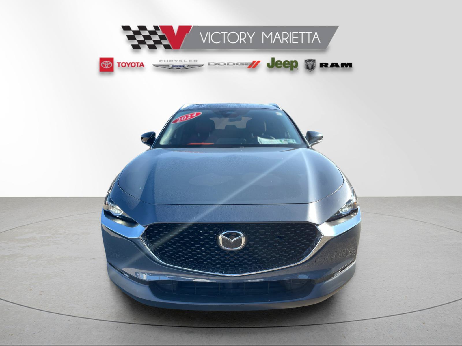 Used 2024 MAZDA CX-30 AWD 2.5 S w/ Preferred Package image 8