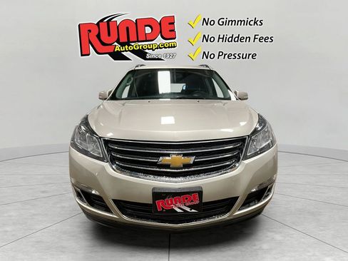 Used 2014 Chevrolet Traverse LT image 9