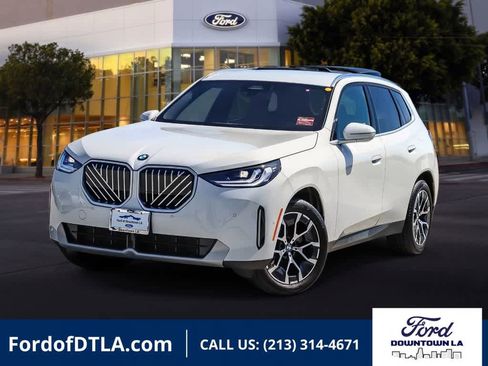 Used 2025 BMW X3 xDrive30i AWD/4WD image 1