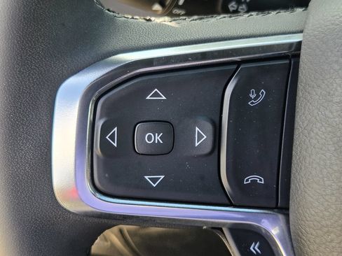 Used 2026 RAM 1500 Laramie AWD/4WD image 22