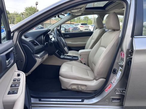 Used 2017 Subaru Legacy 2.5i Limited AWD/4WD image 11