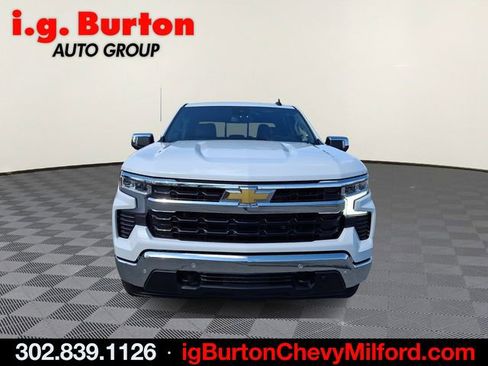 Certified 2025 Chevrolet Silverado 1500 LT image 2