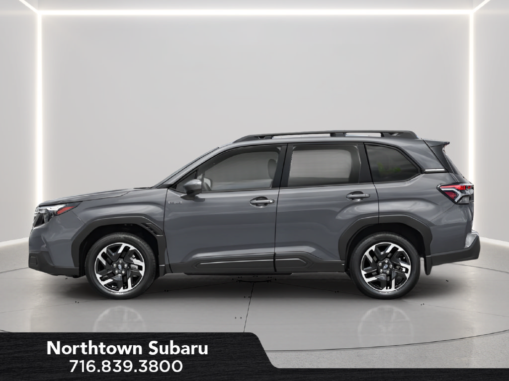 New 2026 Subaru Forester Premium AWD/4WD image 3