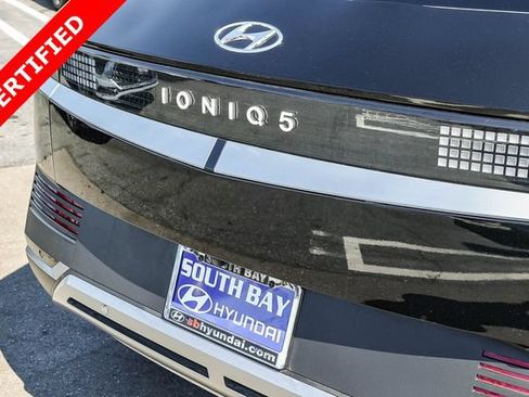 Certified 2024 Hyundai Ioniq 5 SEL RWD image 7