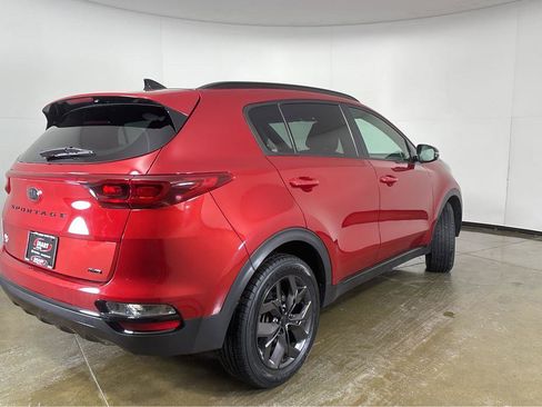 Used 2022 Kia Sportage Nightfall Edition image 15