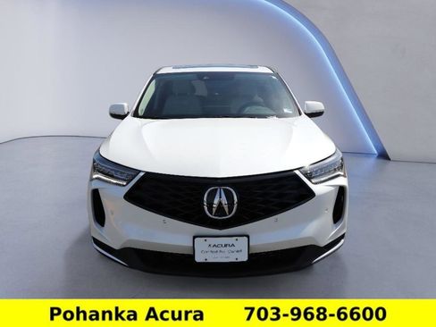 Certified 2025 Acura RDX SH-AWD w/ Technology Package image 2