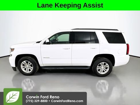 Used 2019 Chevrolet Tahoe LT image 4