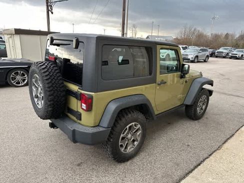 Used 2013 Jeep Wrangler Rubicon w/ PWR Convenience Group image 18