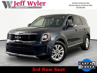 Used 2022 Kia Telluride LX