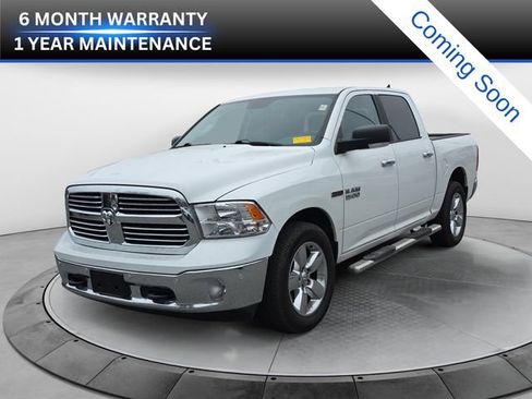 Used 2018 RAM 1500 Big Horn image 1