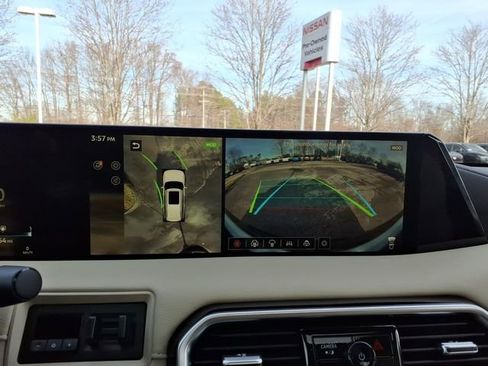 New 2026 Nissan Armada Platinum Reserve image 15