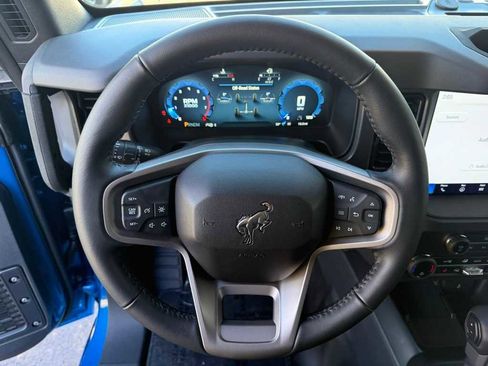 New 2025 Ford Bronco Big Bend w/ Black Diamond Package image 2