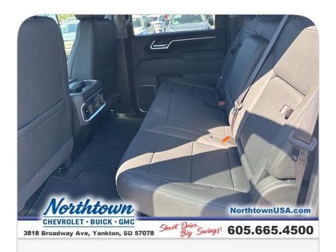 New 2026 GMC Sierra 2500 SLT w/ SLT Convenience Package image 15