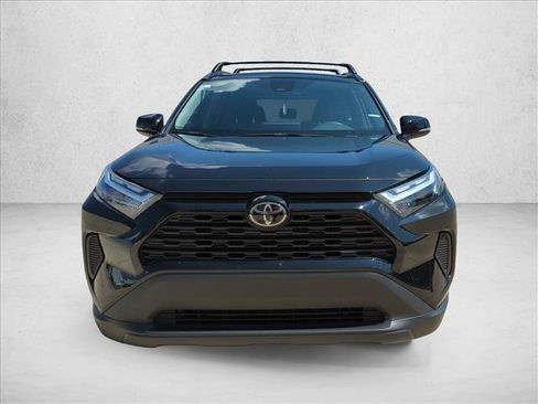 Certified 2025 Toyota RAV4 XLE FWD image 2