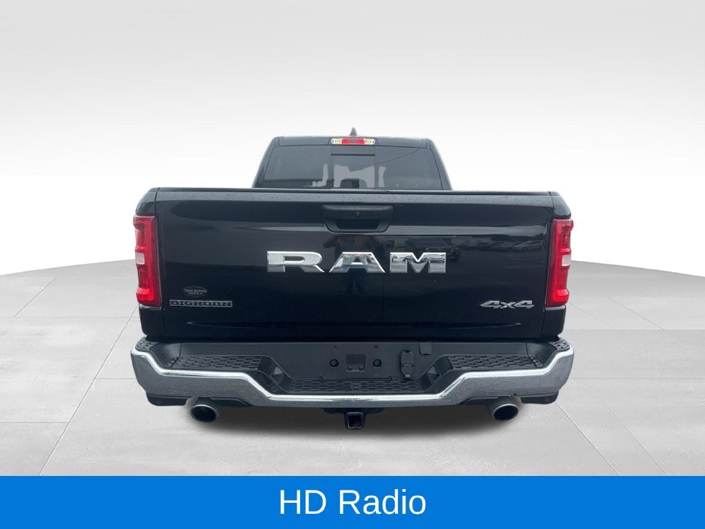 Used 2025 RAM 1500 Big Horn AWD/4WD image 8
