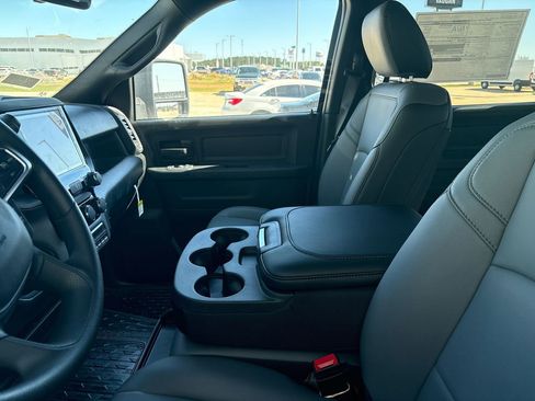 New 2026 RAM 3500 Tradesman w/ Chrome Appearance Group A image 8