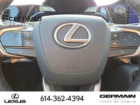 Certified 2025 Lexus NX 350 AWD w/ Premium Package image 39