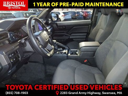 Certified 2024 Toyota Tacoma SR5 image 14