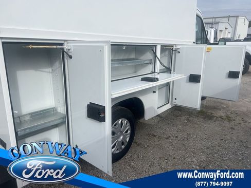 Used 2024 Ford Transit 350 w/ Interior Upgrade Package image 47