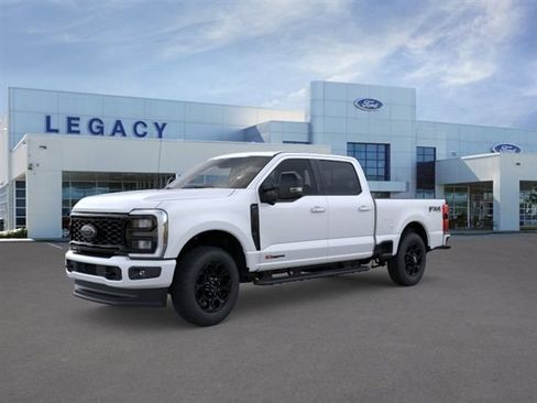 New 2026 Ford F250 Lariat w/ Black Appearance Package AWD/4WD image 1